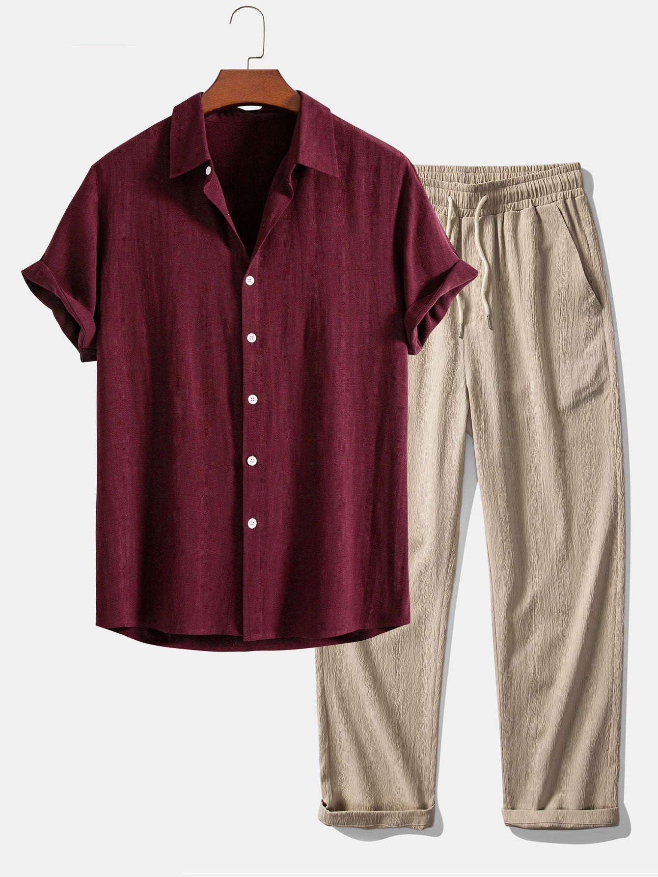 Conjunto Maroon Affair