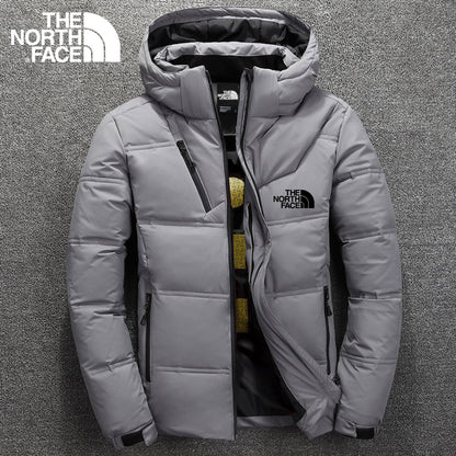 Chaqueta Puffer Urbana - ᎢᎻᎬ NᎾᎡᎢᎻ FᎪᏟᎬ