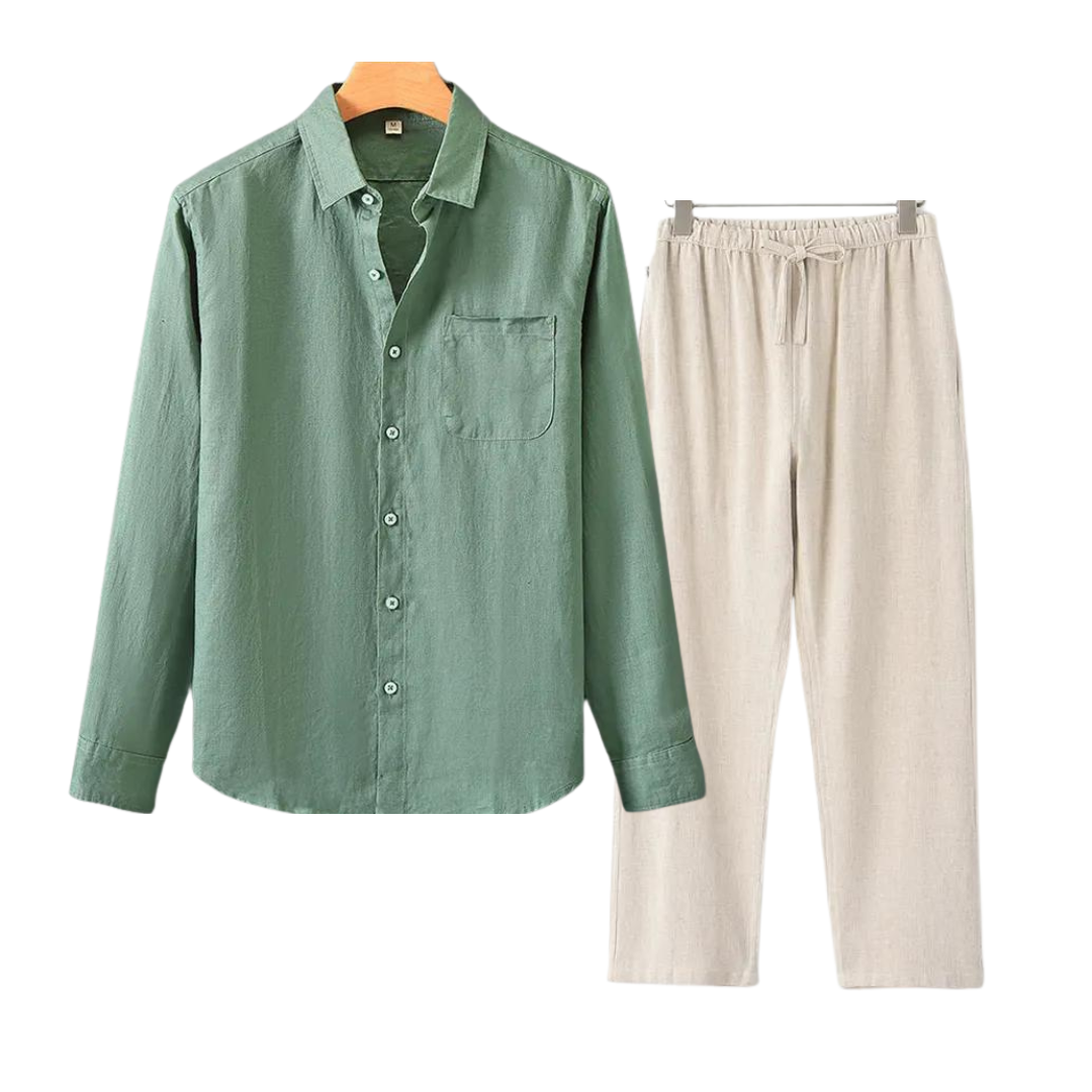 Conjunto de 4 piezas NOBA - Bosque