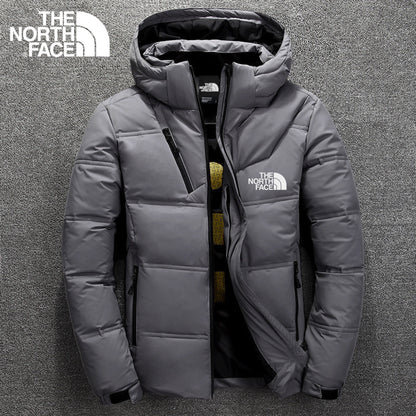 Chaqueta Puffer Urbana - ᎢᎻᎬ NᎾᎡᎢᎻ FᎪᏟᎬ