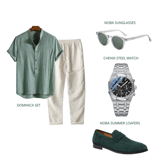 Conjunto de jungla profunda
