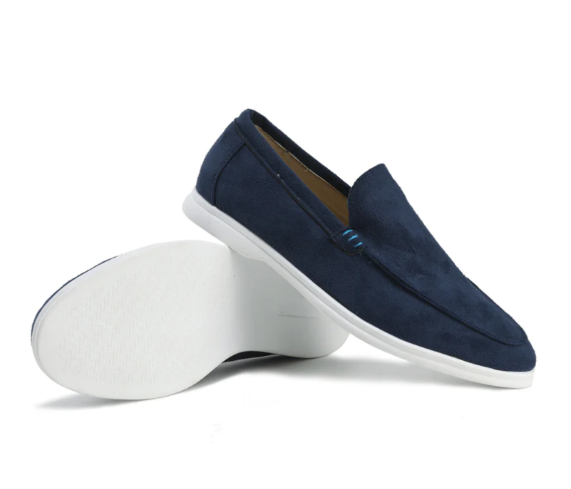 Conjunto de 4 piezas NOBA - Azul marino